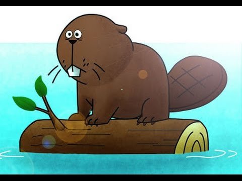 Грустный Бобр