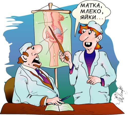 Анекдоты про стоматологов смешные