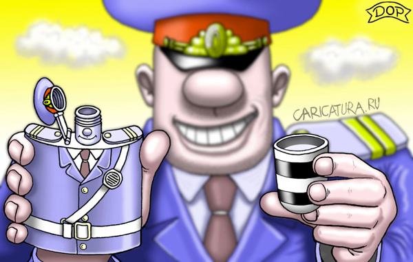 1 Апреля карикатура