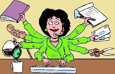 Бухгалтерия карикатура