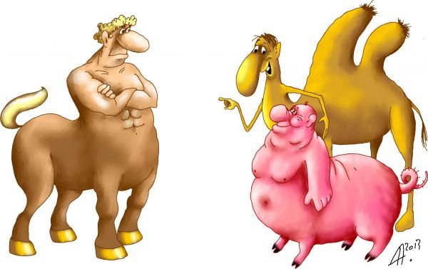 Авы с кентом смешные