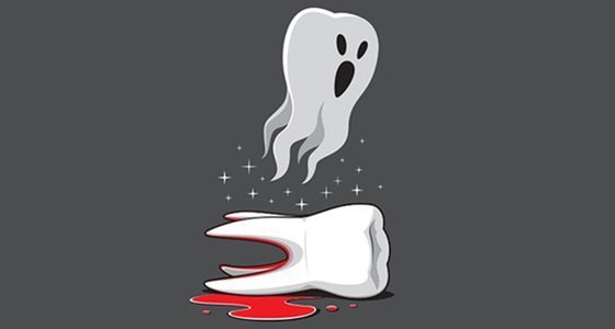 Зло дремлет зуб мудрости