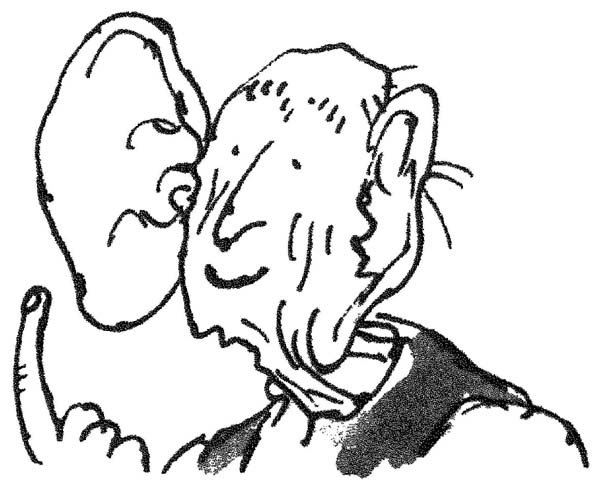 Мамонт карикатура