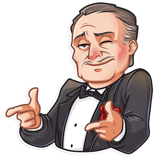 Дон Корлеоне телеграмм