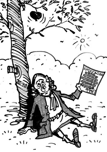 Карикатуры фёдорова