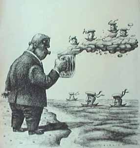 Первая мировая война 1914-1918 карикатуры