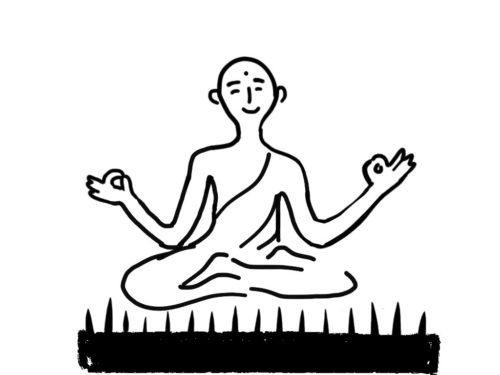 Сидеть как на иголках фразеологизм