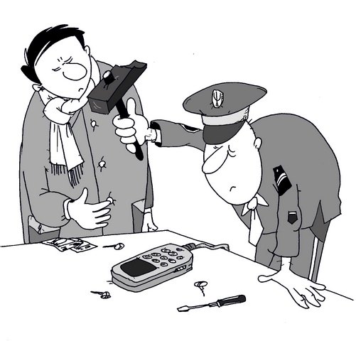 Комиксы танго Гао