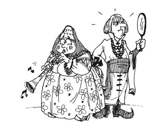 Карл и кларнет