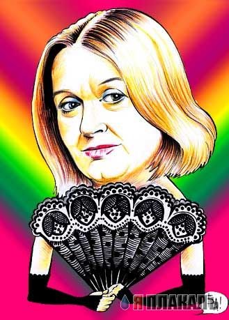 Ротару портрет карандашом