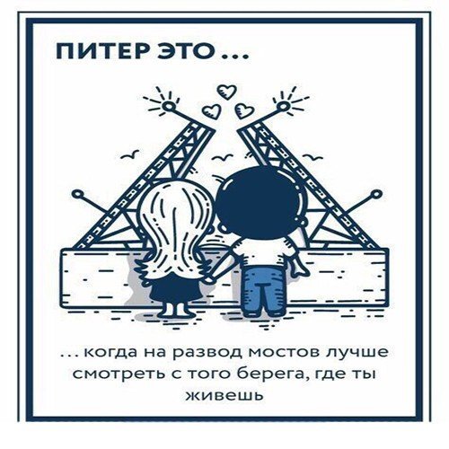 Разводные мосты Мем