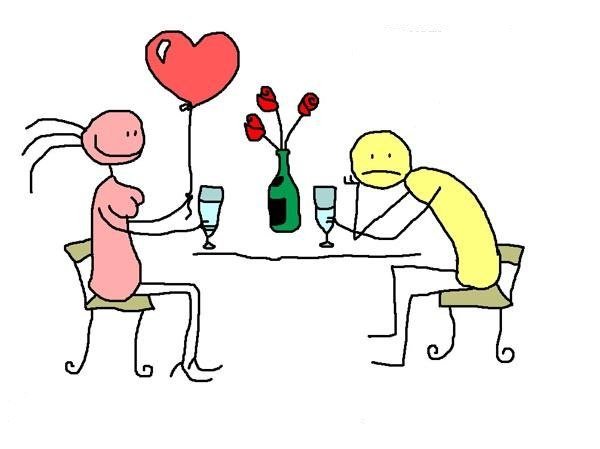 День Святого Валентина приколы