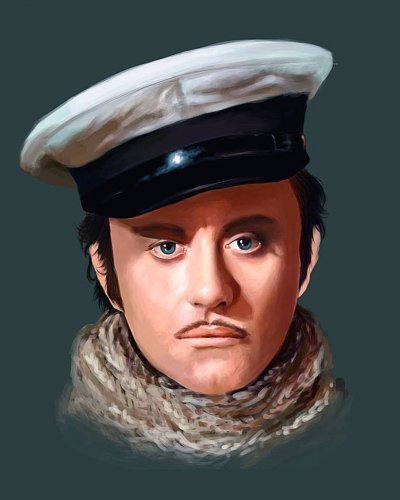 Конрад Карлович Михельсон 12 стульев