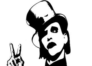 Миронов шарж Владимир