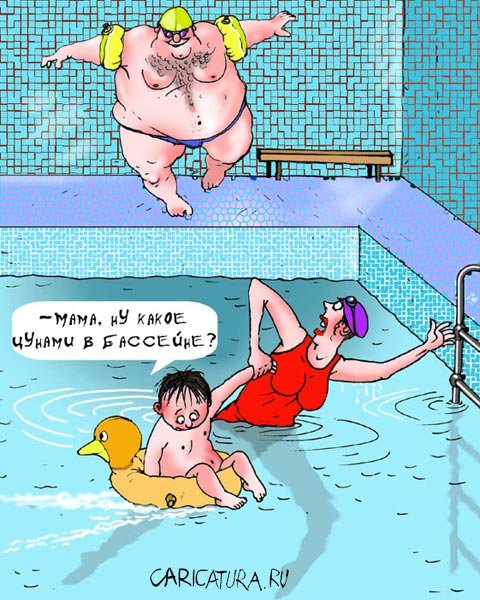 Плакат купаться запрещено