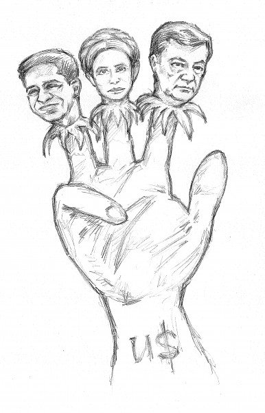 Константин Куксо художник