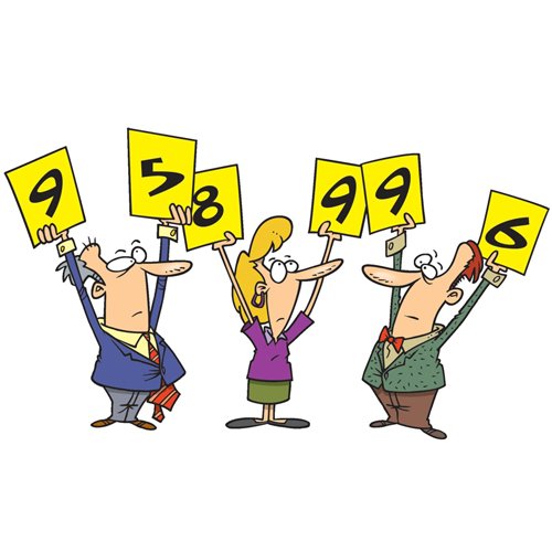 Жюри рисунок