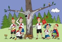 День пионерии приколы