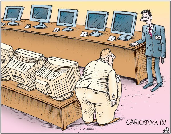 Компьютерная зависимость