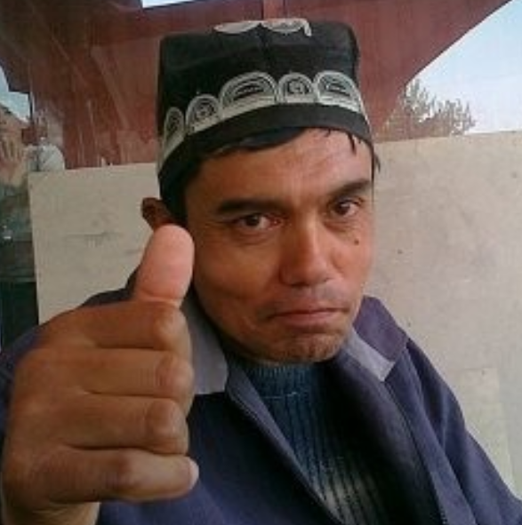 Узбечка карикатура