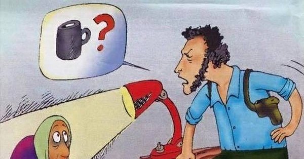 Где же Кружка