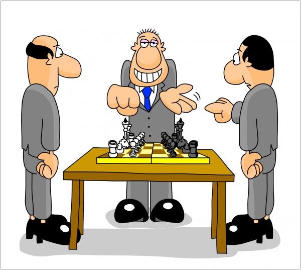 Дискуссия юмор