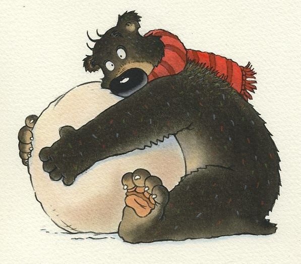 Карикатуры на зверей