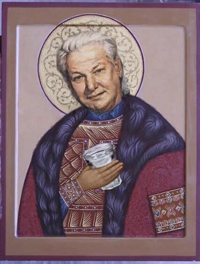 Карикатуры на русских