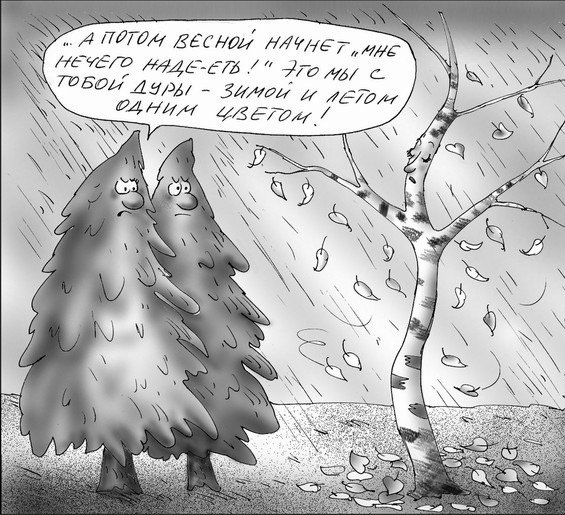 Смешная уборка снега