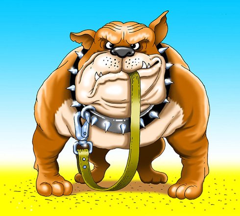 Анекдоты про собак