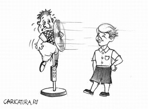 Шутки для детей про Карлсона