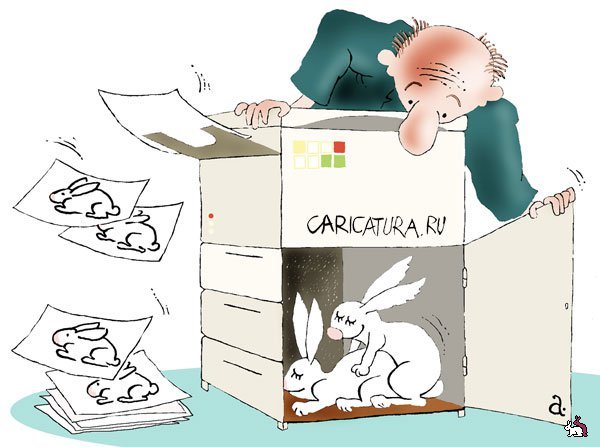 Бесплатные карикатуры