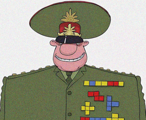 23 Февраля солдат