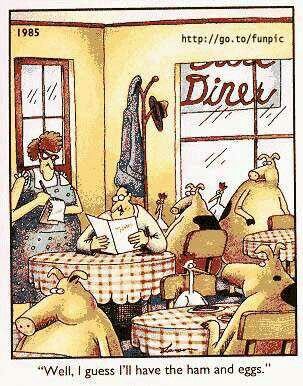 Гарри Ларсон карикатуры