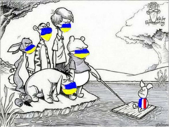 Свиной грипп прикол