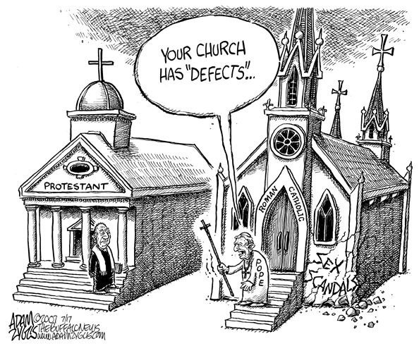 Монах пьяница