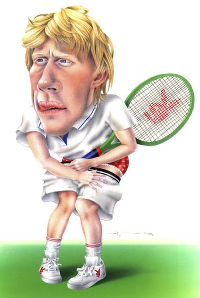 Грусть карикатура