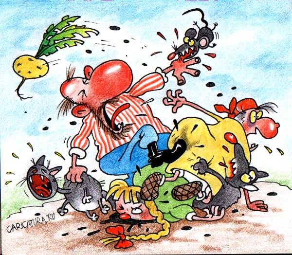 Юмористические сказки