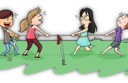 Карикатуры по технике безопасности