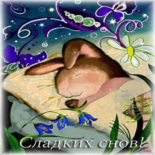 Добрых снов