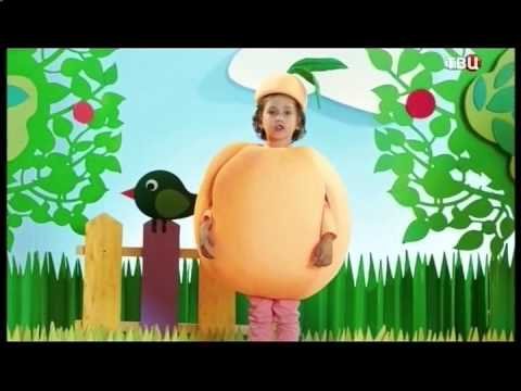 Абрикос анимация