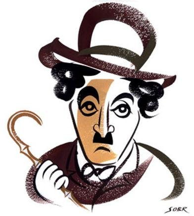 Карикатура Чарли Эбботт