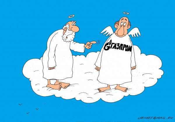 Поклонник карикатура