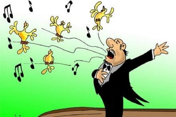 Карикатура примеры Бурунова