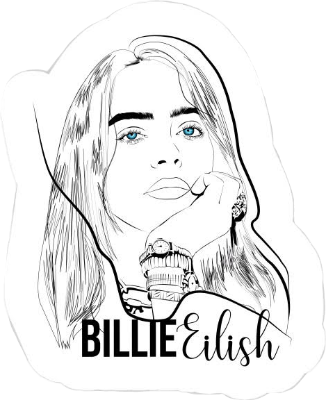 Раскраска Билли