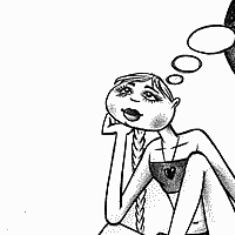 Корсун карикатуры настроение романтическое