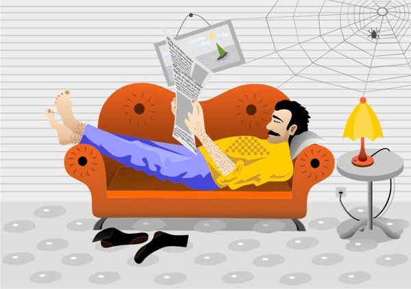 Демотиваторы про глупых женщин