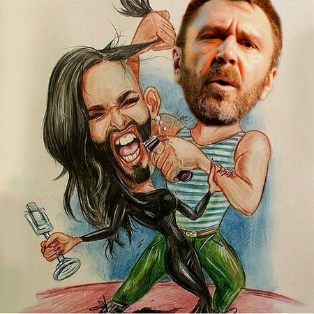 Ленинград группа Стикеры