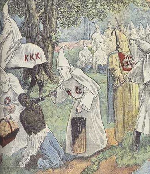 Южный парк ку клукс клан HD