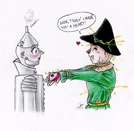 Изумрудный город железного дровосек книга